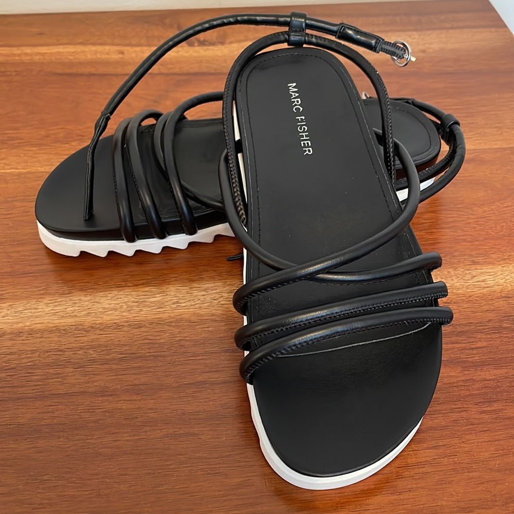 Marc Fisher sandals